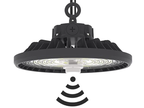 HB4 Synhwyrydd Cynnig Plygiadwy UFO High Bay